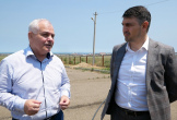 Глава Минэнерго РД посетил Дагестанские Огни